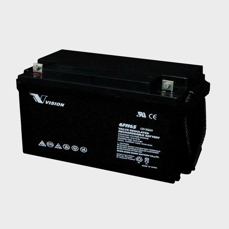 Vision Akü Grupları